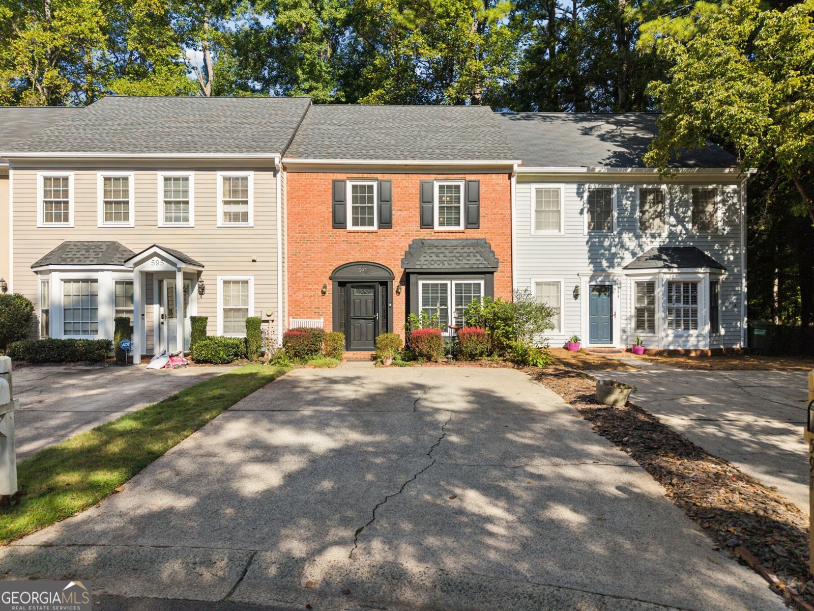 597 Saint James Walk Marietta - Photo 7