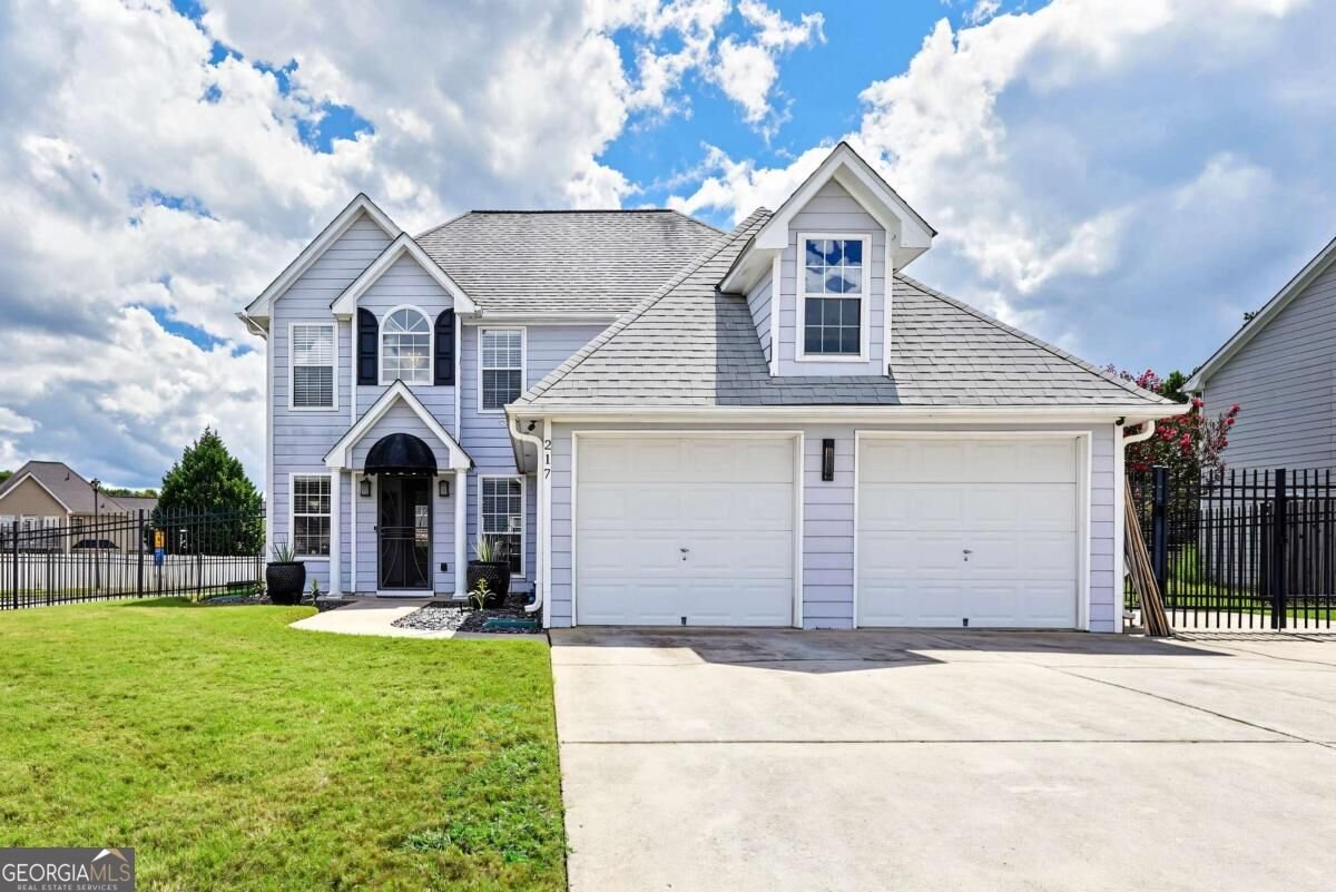 217 Saddleview Trail Riverdale - main photo