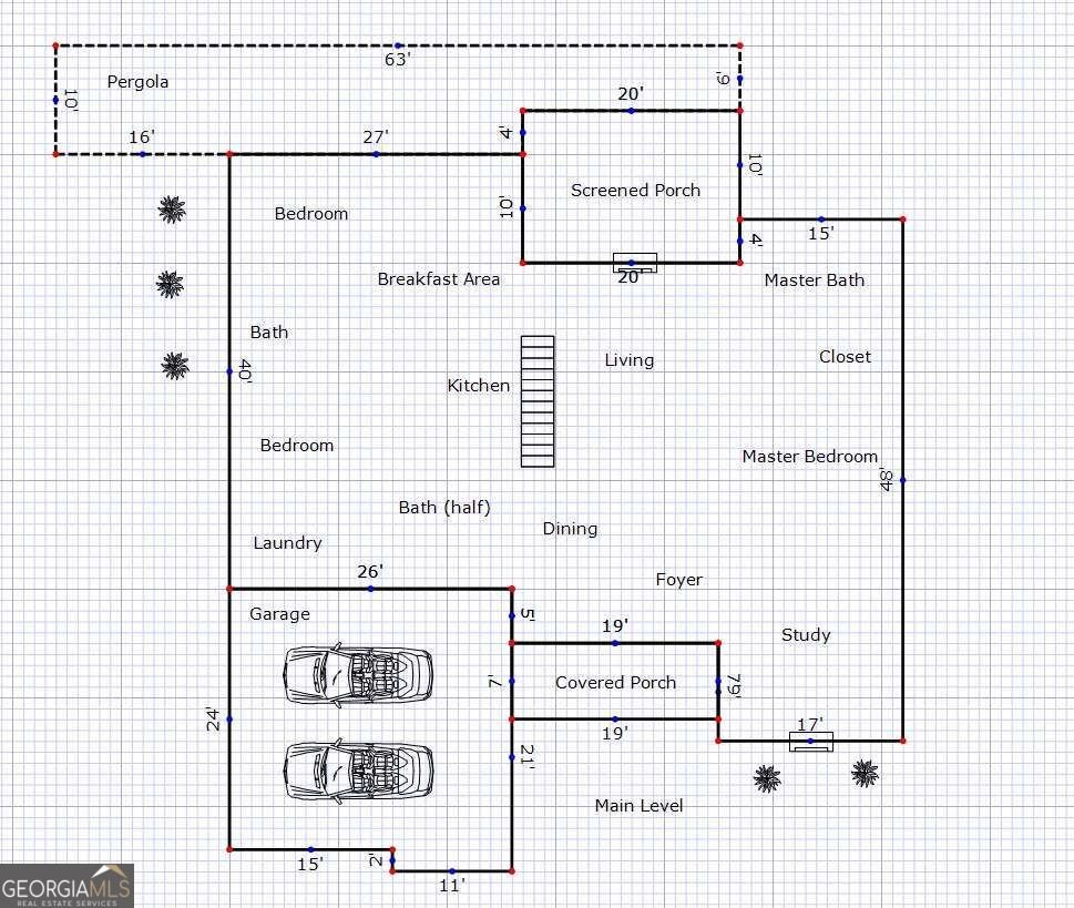 47 Stone Gate Drive Cartersville - Photo 59