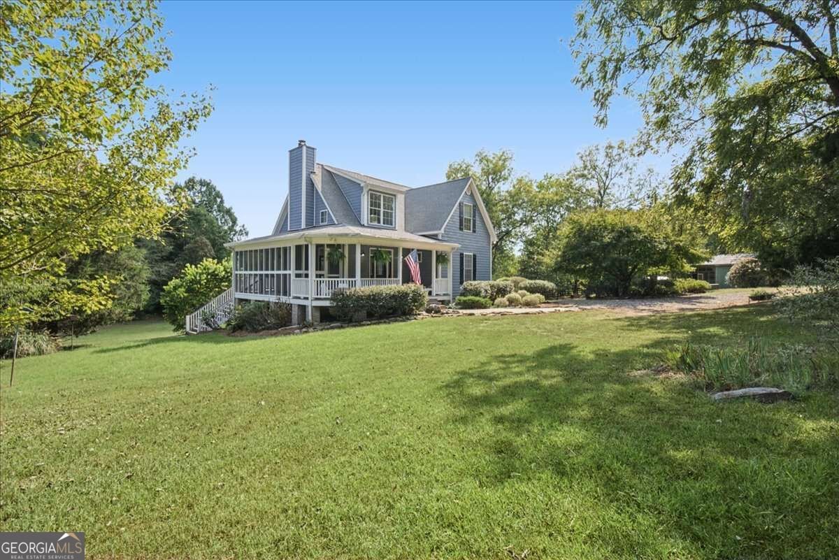 6533 Armuchee Road Summerville - Photo 32