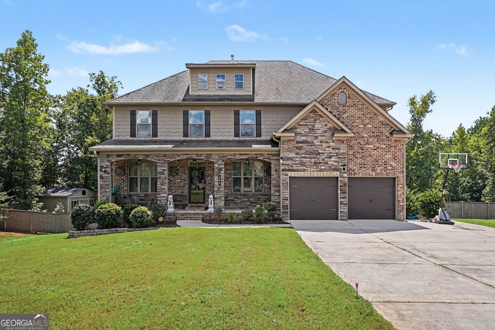 104 Gambier Cove Mcdonough - main photo