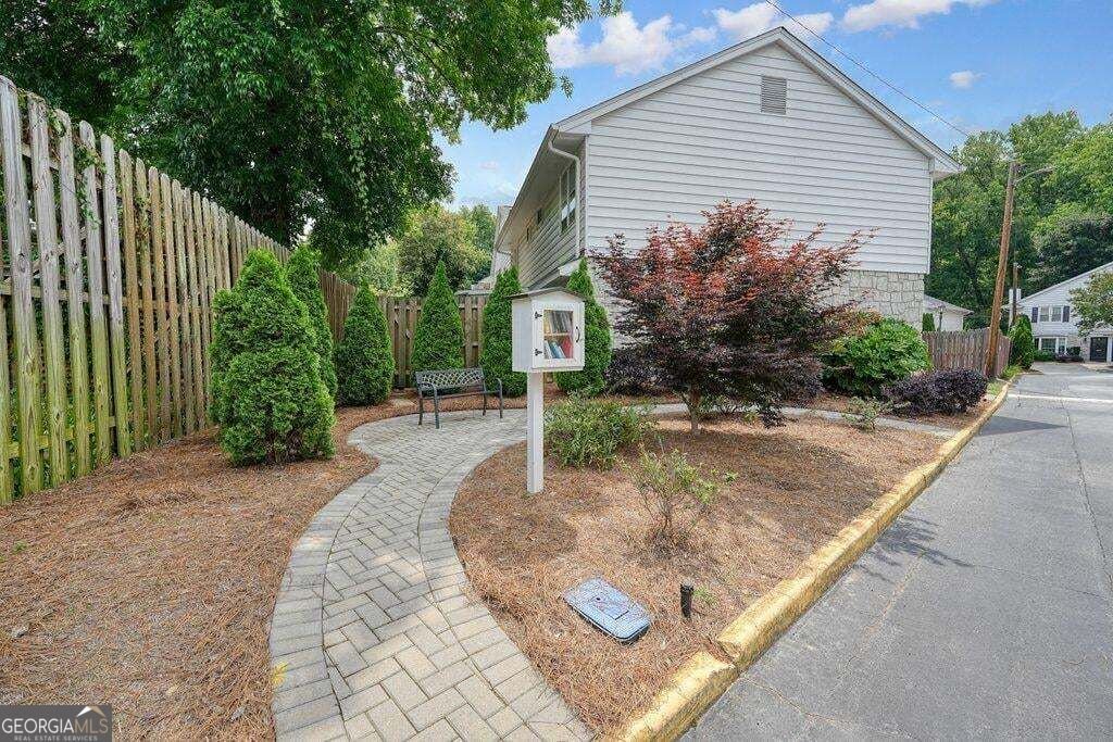 136 Peachtree Memorial Drive Atlanta - Photo 38