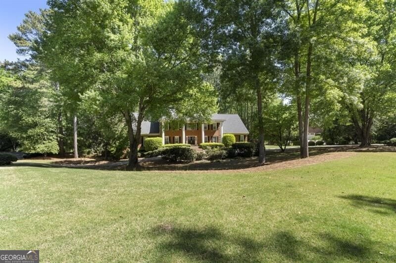 1780 Brandon Hall Drive Atlanta - main photo