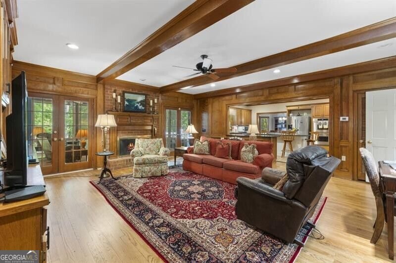 1780 Brandon Hall Drive Atlanta - Photo 10