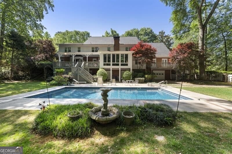 1780 Brandon Hall Drive Atlanta - Photo 38
