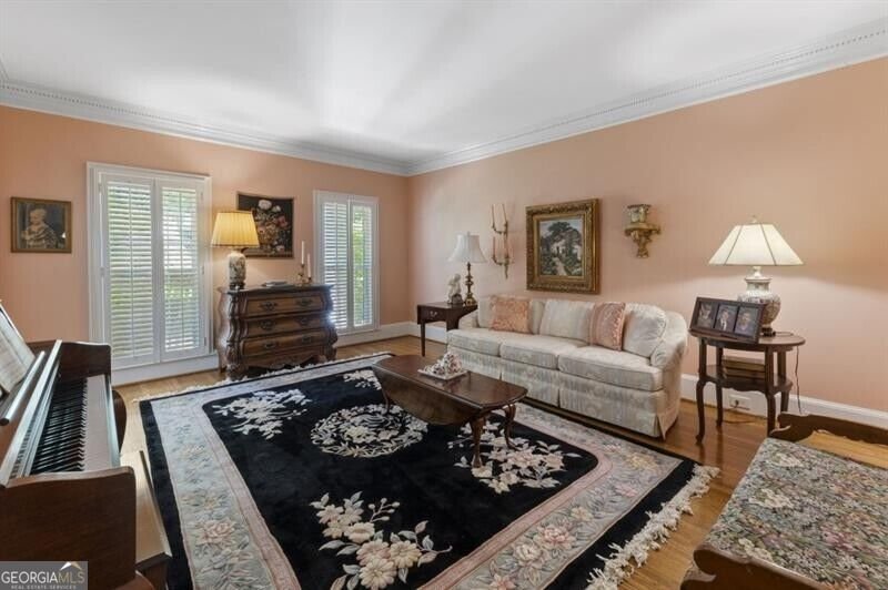 1780 Brandon Hall Drive Atlanta - Photo 6