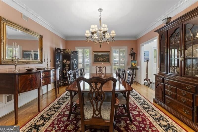 1780 Brandon Hall Drive Atlanta - Photo 8