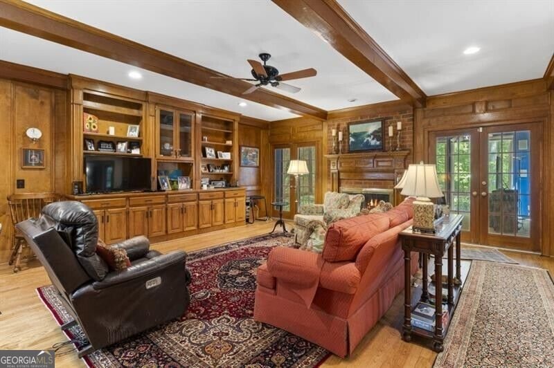 1780 Brandon Hall Drive Atlanta - Photo 9