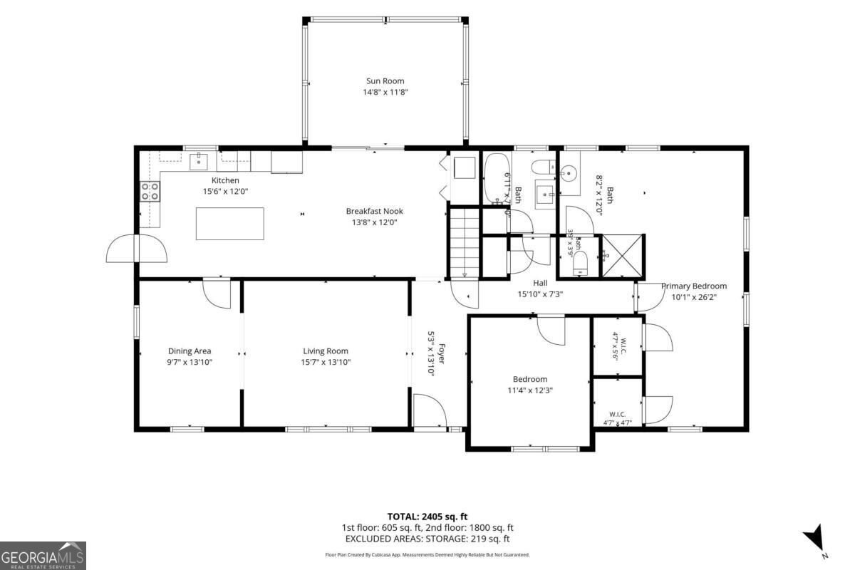 1593 Mill Acres Drive Atlanta - Photo 47