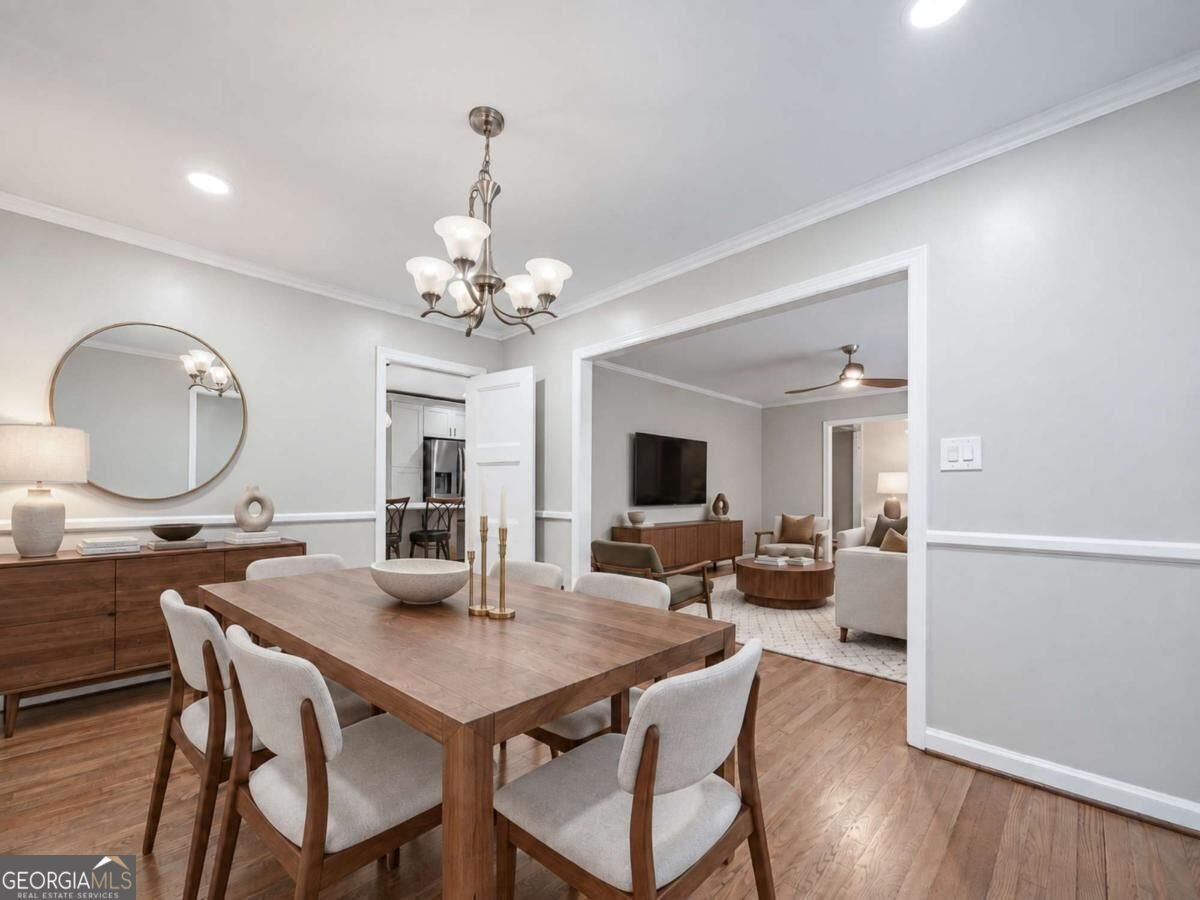 1593 Mill Acres Drive Atlanta - Photo 8