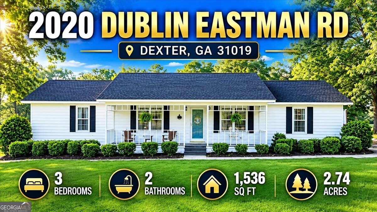 2020 Dublin Eastman Road Dexter - main photo