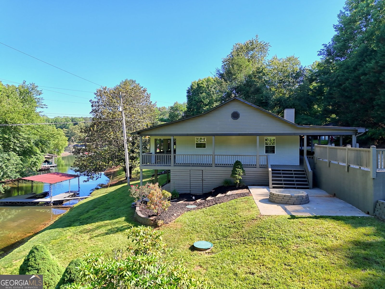 1105 Henson Drive Hiawassee - main photo