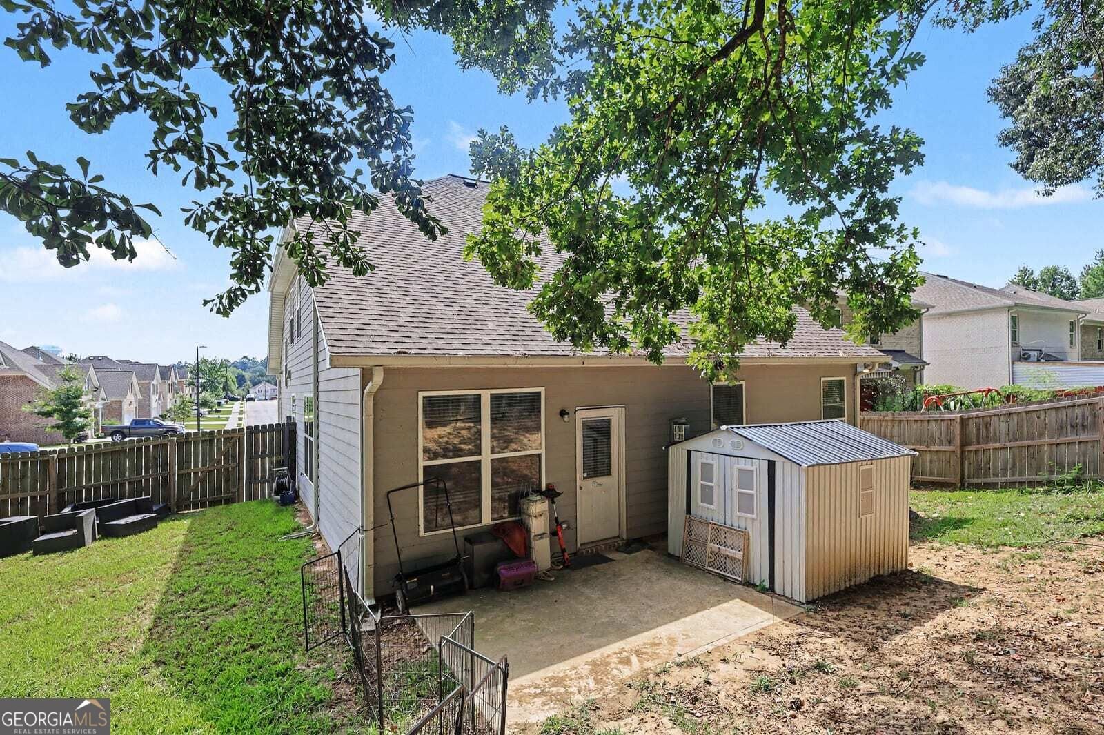 572 Sprayberry Drive Stockbridge - Photo 33