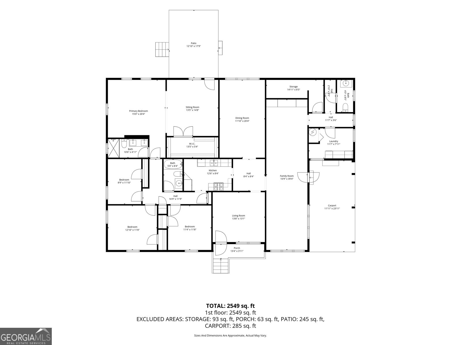 41 Melvin Phillips Road Newnan - Photo 37