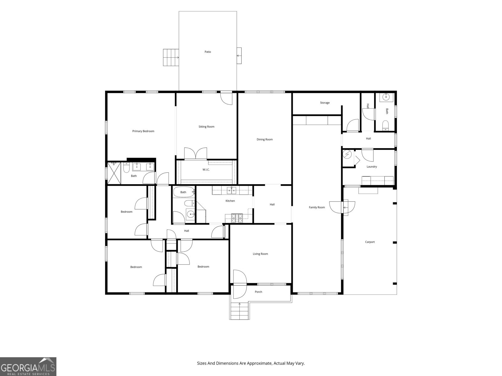 41 Melvin Phillips Road Newnan - Photo 38