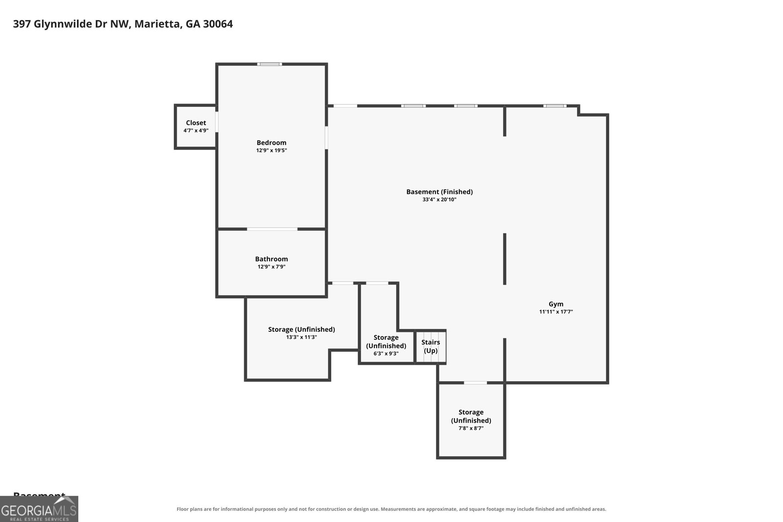 397 Glynnwilde Drive Marietta - Photo 100