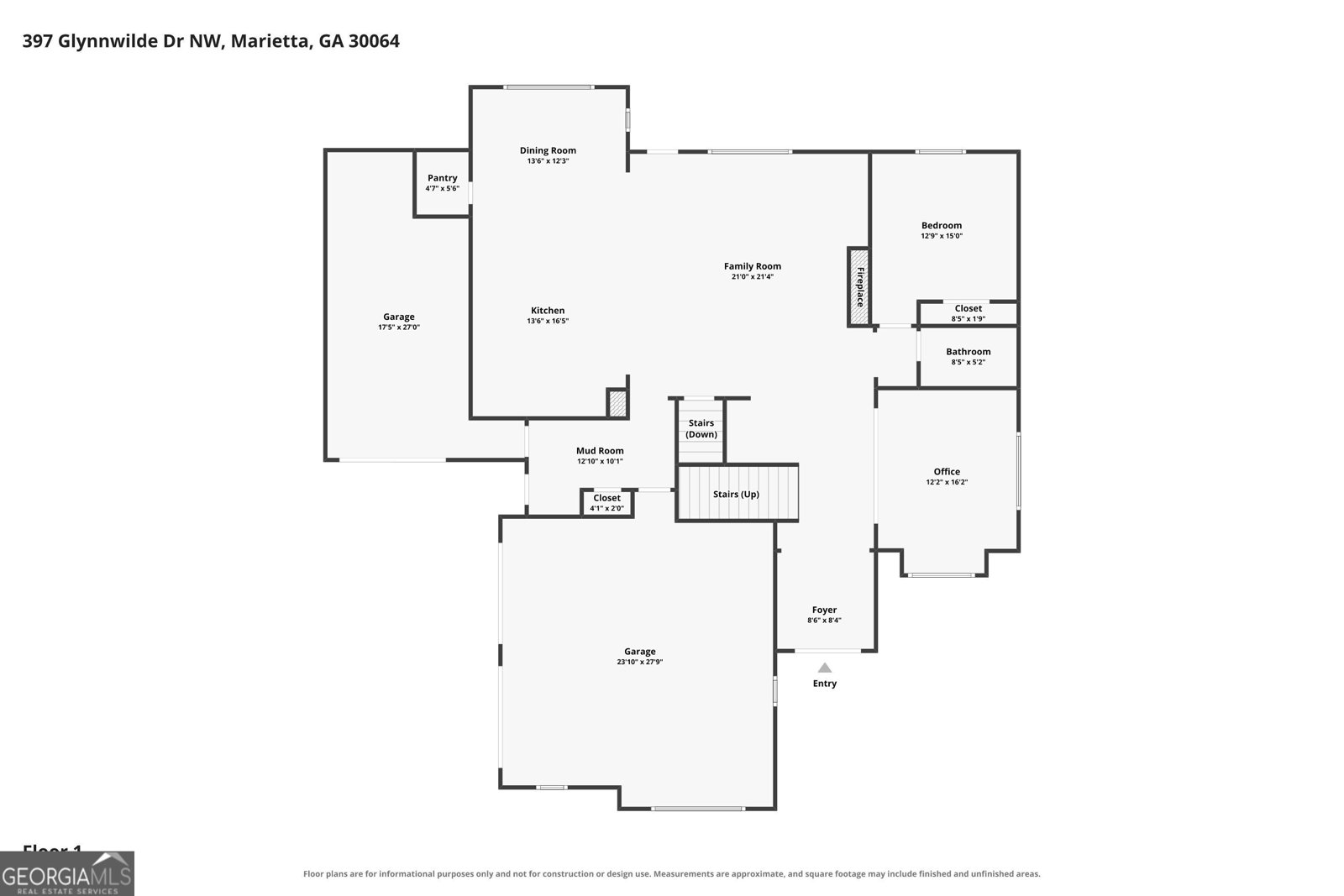 397 Glynnwilde Drive Marietta - Photo 97