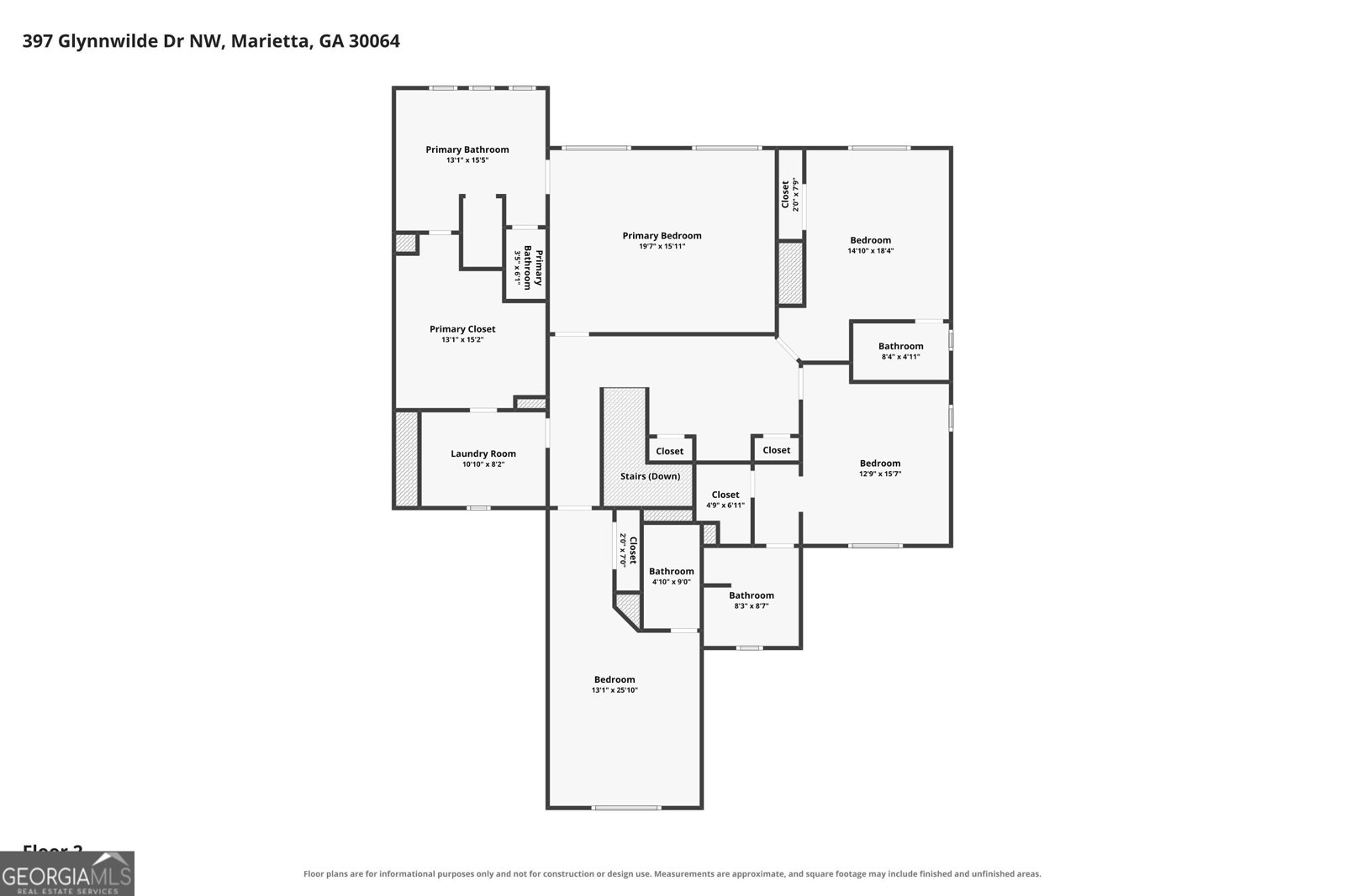 397 Glynnwilde Drive Marietta - Photo 99