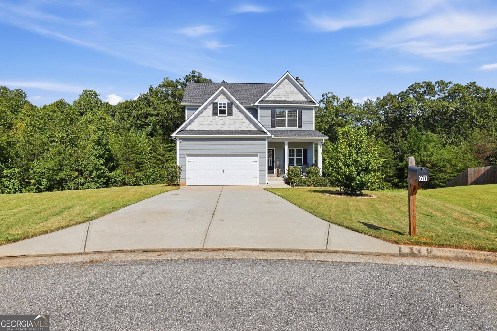 617 Huntington Lane Cornelia - Photo 6
