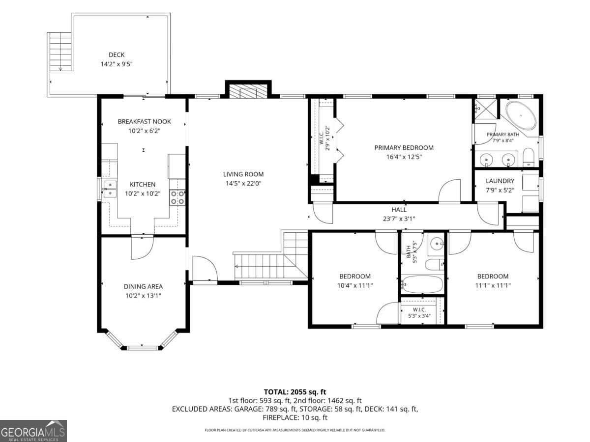 322 Mariner Circle Woodstock - Photo 45