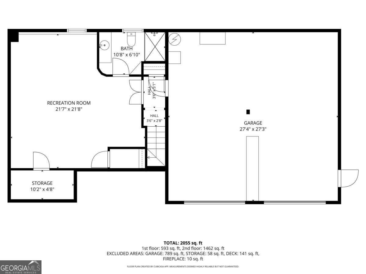 322 Mariner Circle Woodstock - Photo 46