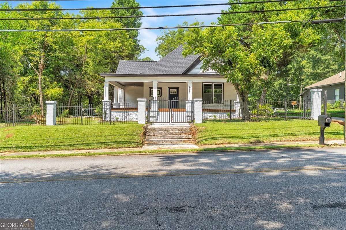 2661 Rock Chapel Road Lithonia - main photo