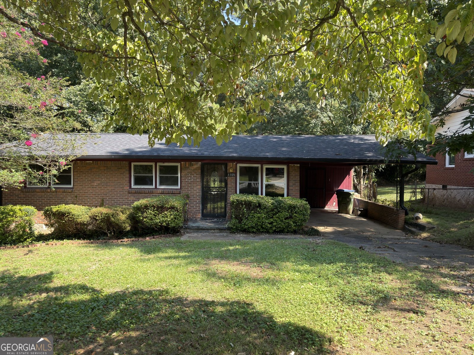 1108 Indale Place Atlanta - main photo