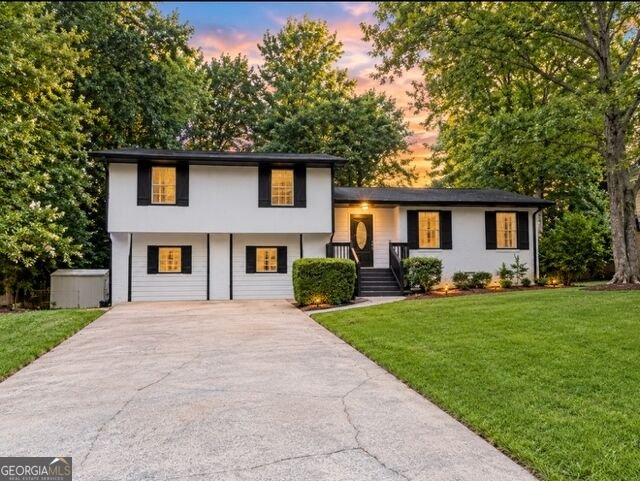 3025 Butler Creek Road Kennesaw - main photo