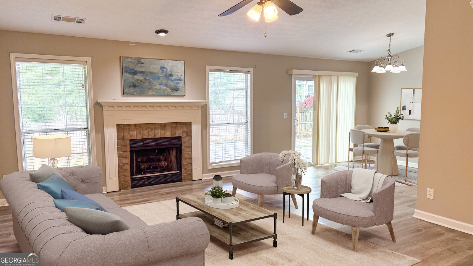 1320 Opal Circle Lawrenceville - Photo 6