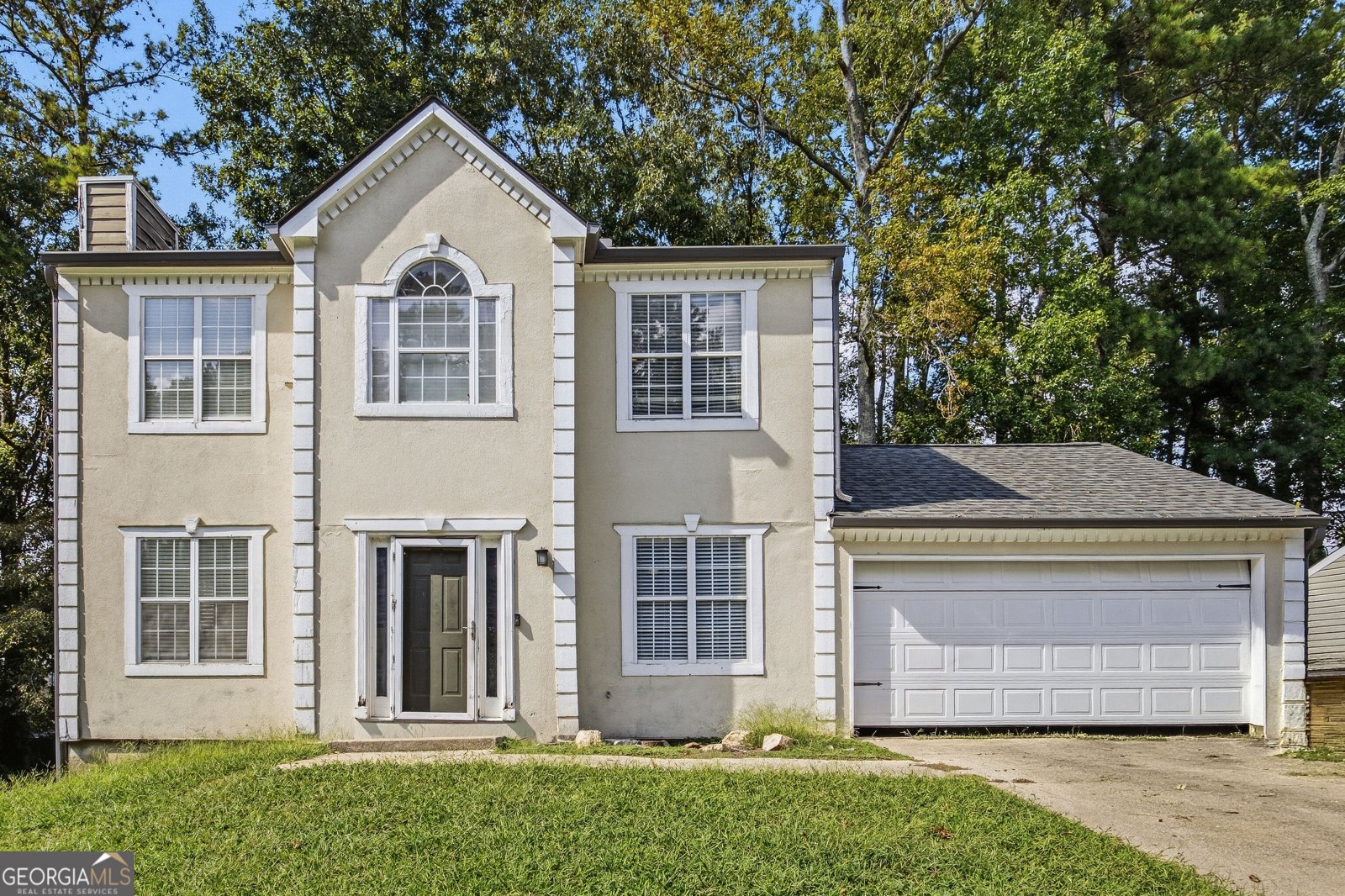 1395 Ling Drive Austell - main photo