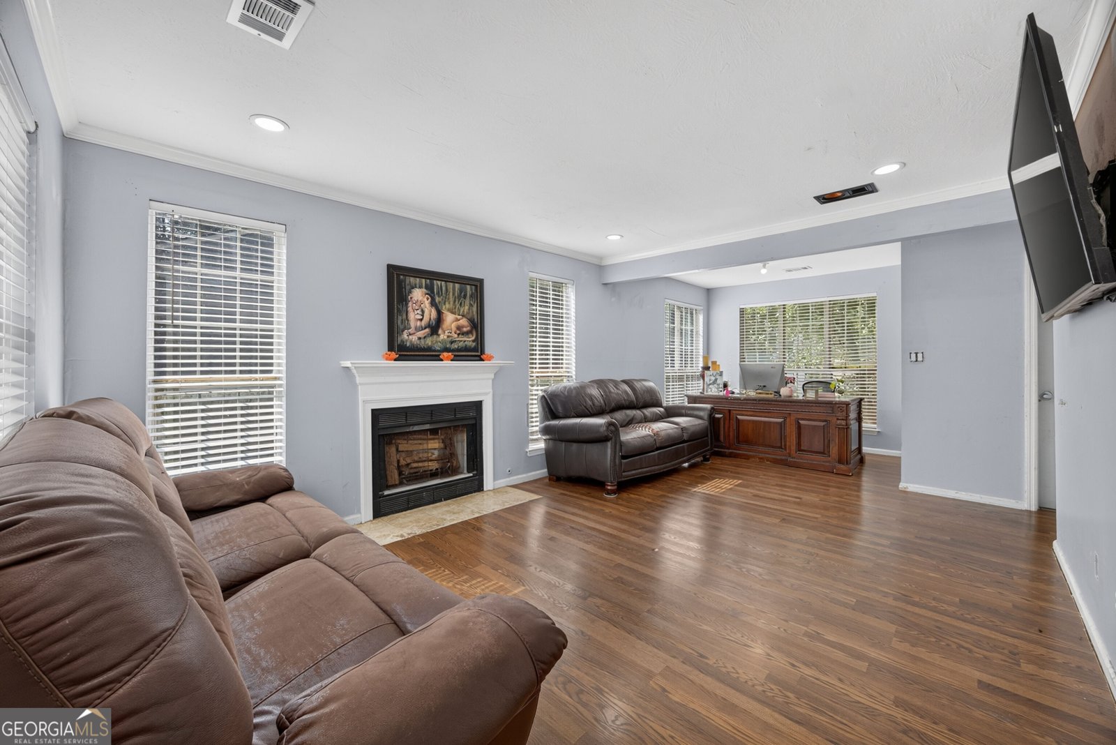 1395 Ling Drive Austell - Photo 6