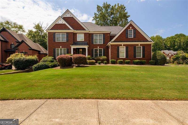 1725 Spartan Lane Hoschton - main photo