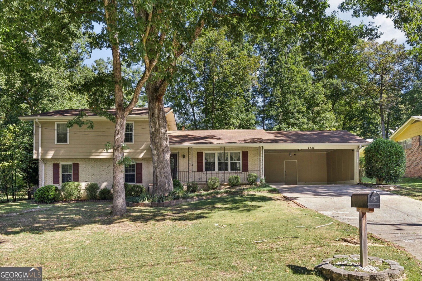 2485 HALLIE MILL Road Atlanta - Photo 25
