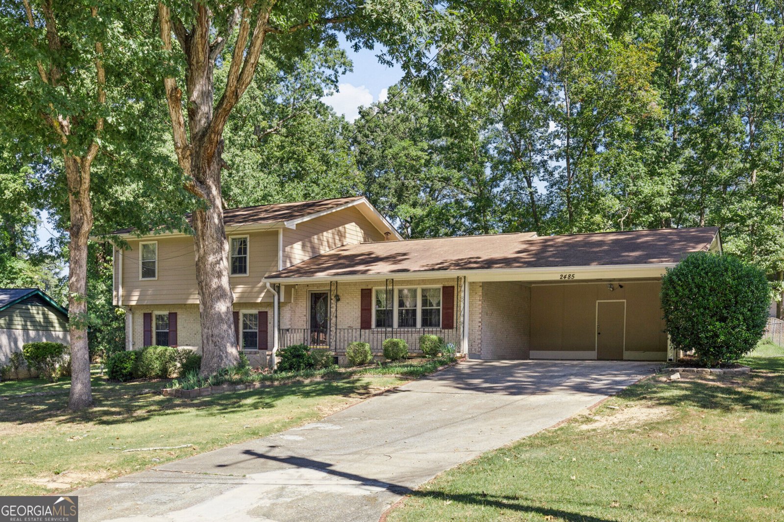2485 HALLIE MILL Road Atlanta - Photo 26