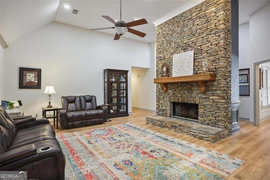 2117 Line Tree Lane Powder Springs - Photo 8