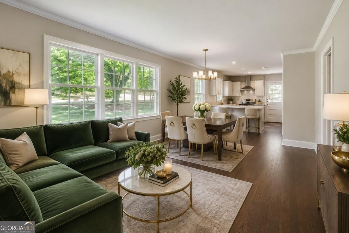 396 Forrest Ridge Drive Atlanta - main photo