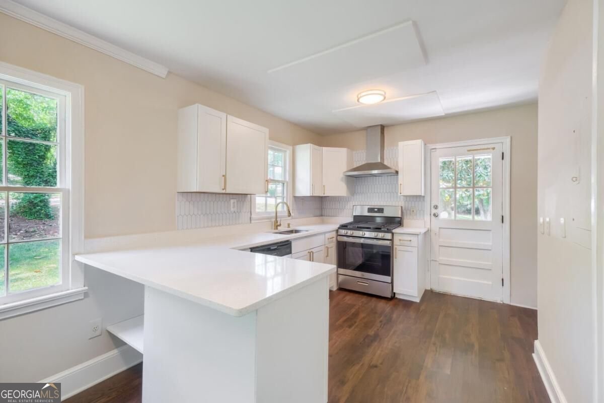 396 Forrest Ridge Drive Atlanta - Photo 6