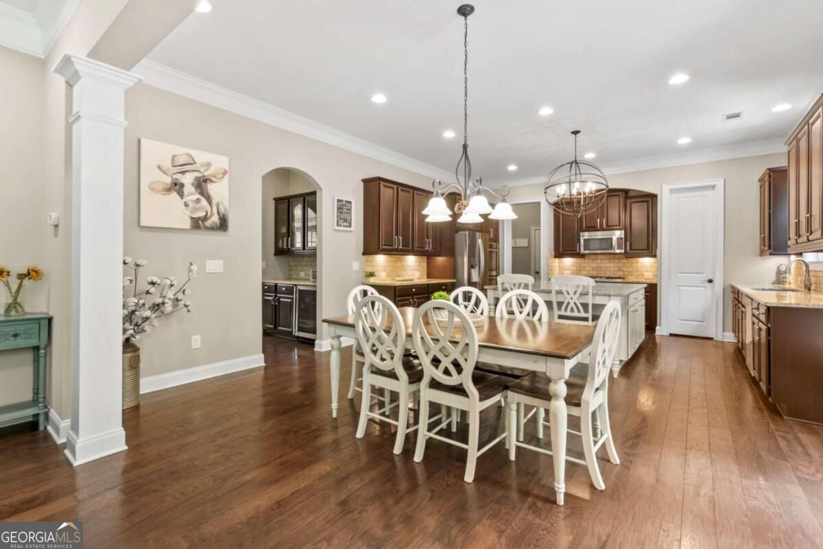 12460 Pindell Circle Alpharetta - Photo 6