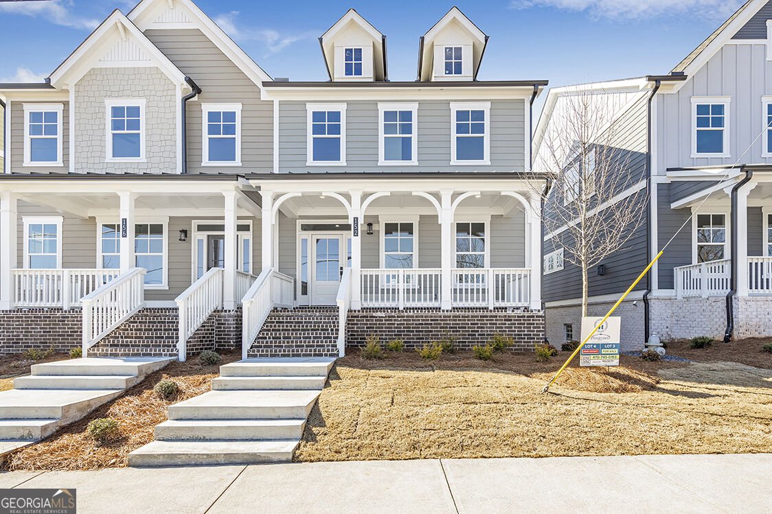 152 Palm Street Holly Springs - main photo