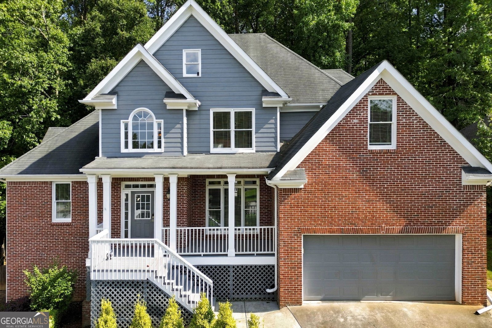 5375 Lexington View Place Buford - main photo