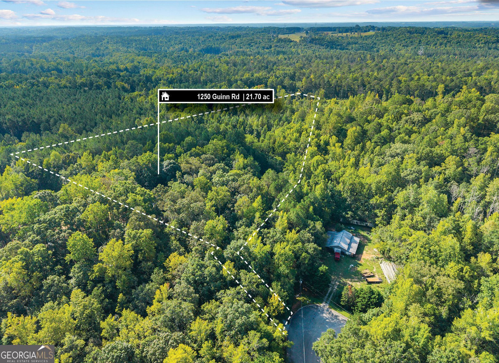 1250 Guinn Road Madison - Photo 42