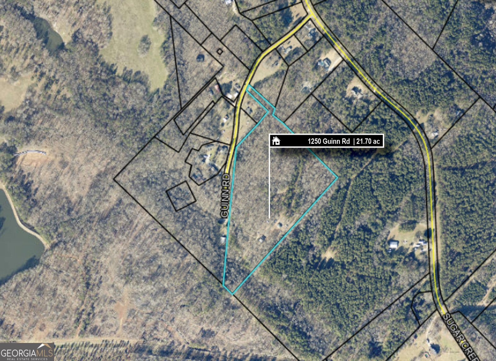 1250 Guinn Road Madison - Photo 51