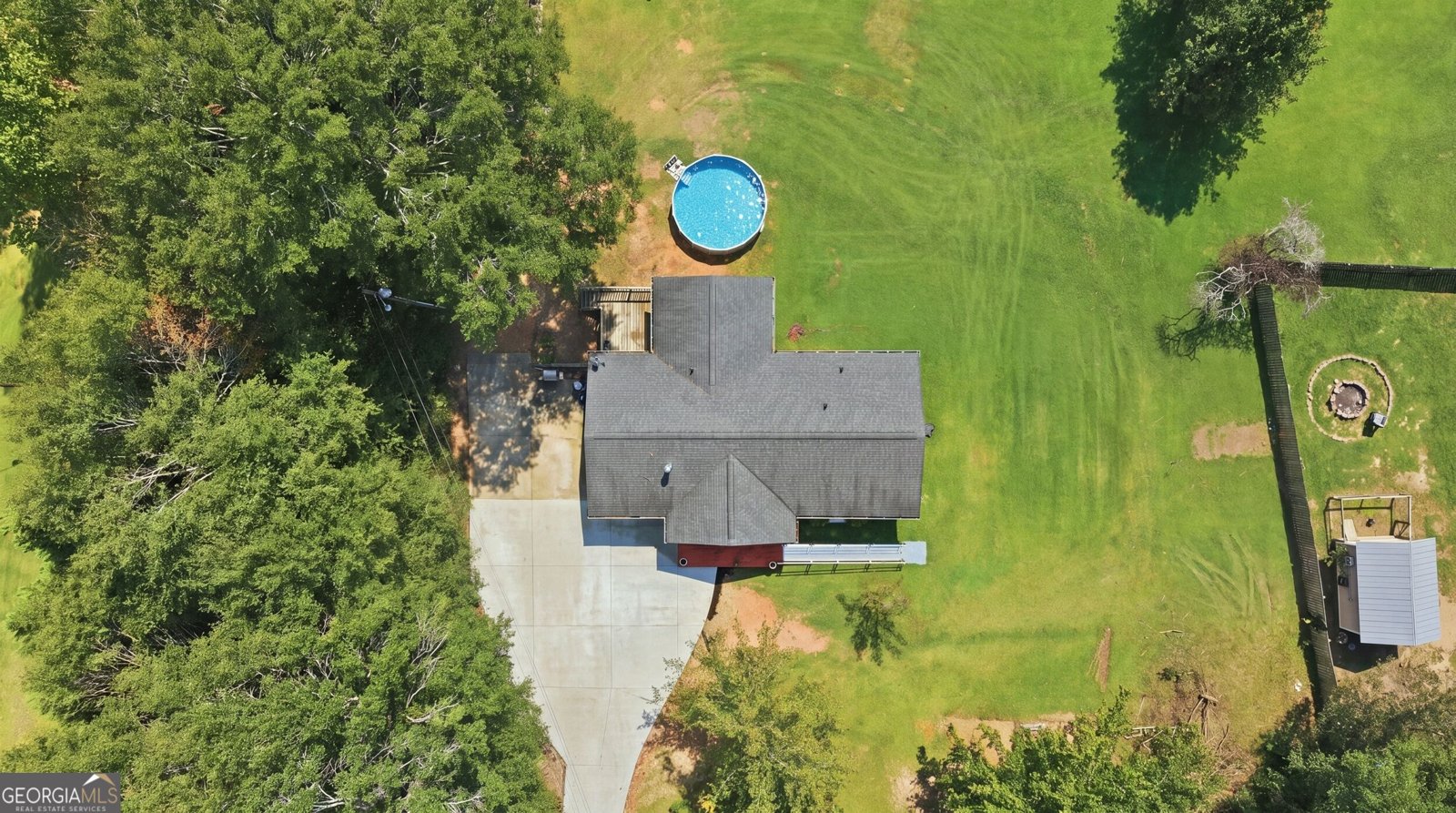 282 Wall Bridge Road Clarkesville - Photo 33