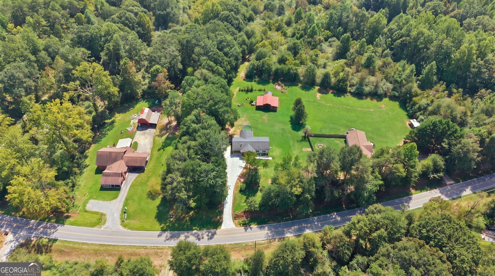 282 Wall Bridge Road Clarkesville - Photo 34