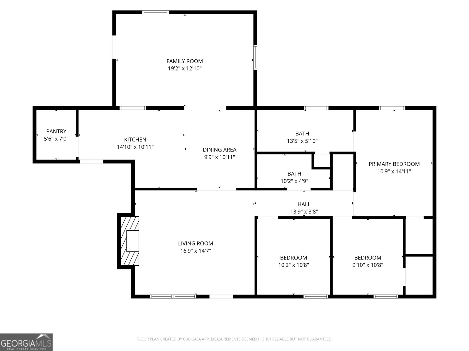 282 Wall Bridge Road Clarkesville - Photo 38