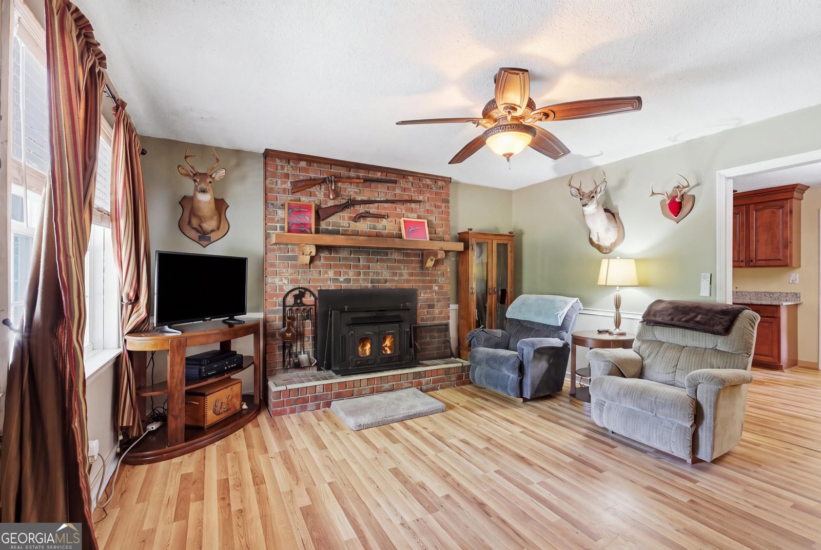 282 Wall Bridge Road Clarkesville - Photo 6
