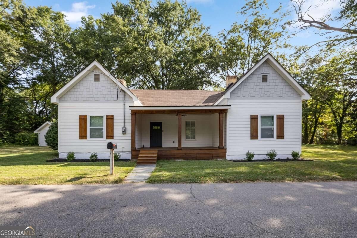 501 Harris Street Monroe - main photo