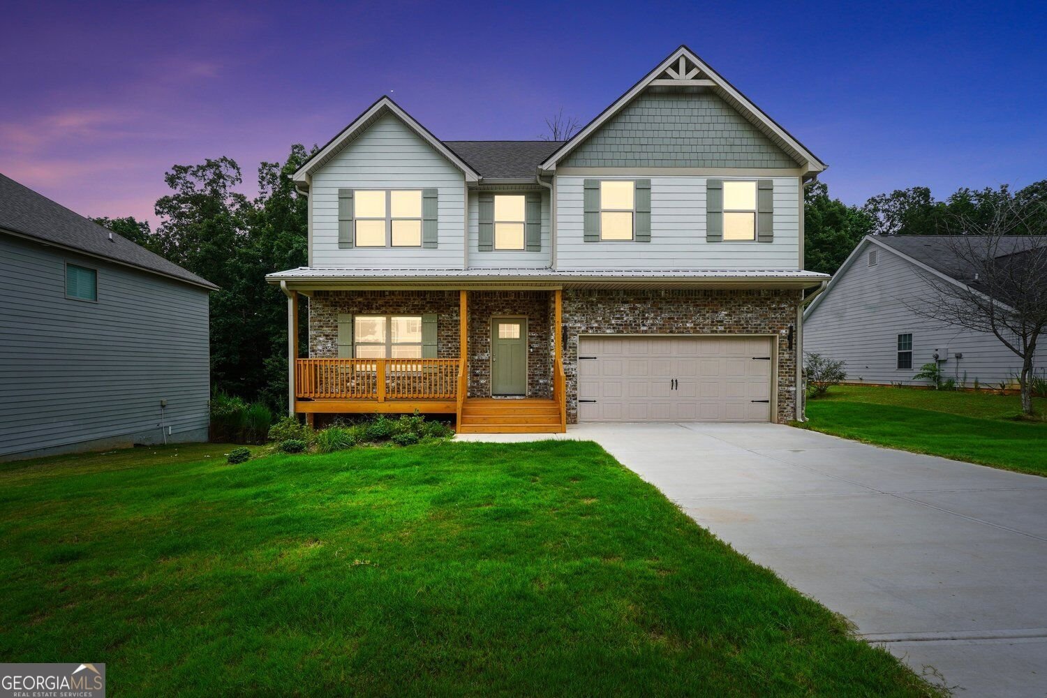 273 Summit View Drive McDonough - main photo