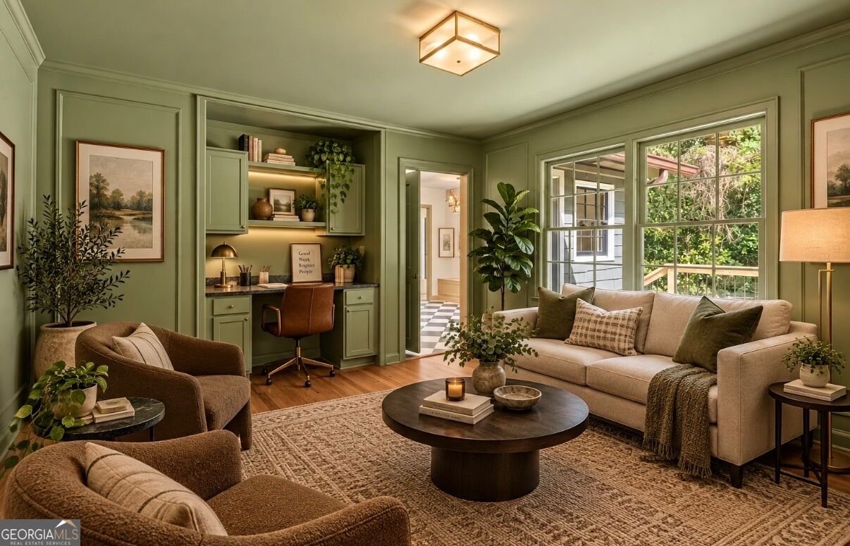 1052 Country Lane Atlanta - Photo 16