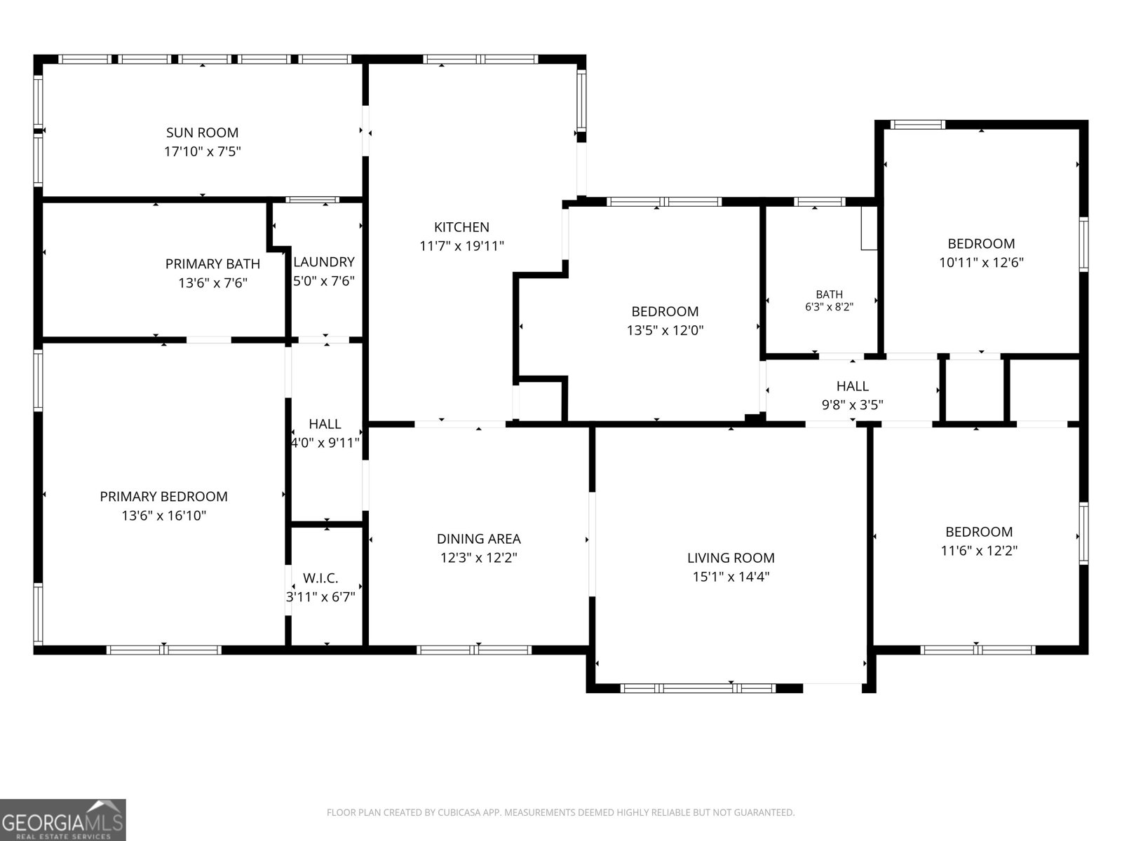 1052 Country Lane Atlanta - Photo 22